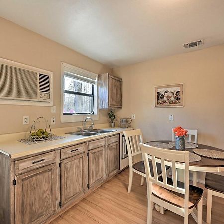 فيلا Pet-Friendly Shady Oaks Broken Bow Gem With Patio! المظهر الخارجي الصورة
