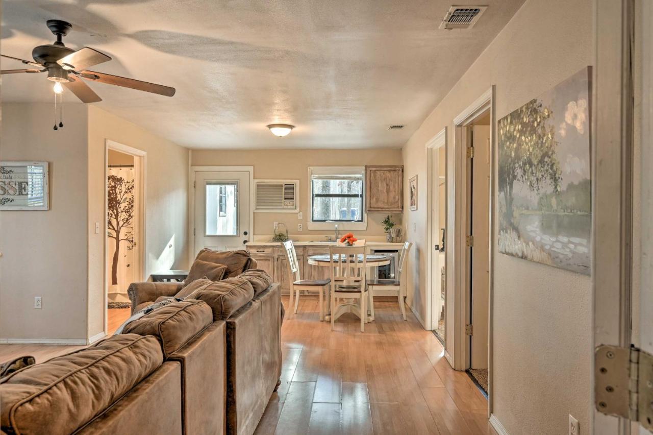 فيلا Pet-Friendly Shady Oaks Broken Bow Gem With Patio! المظهر الخارجي الصورة