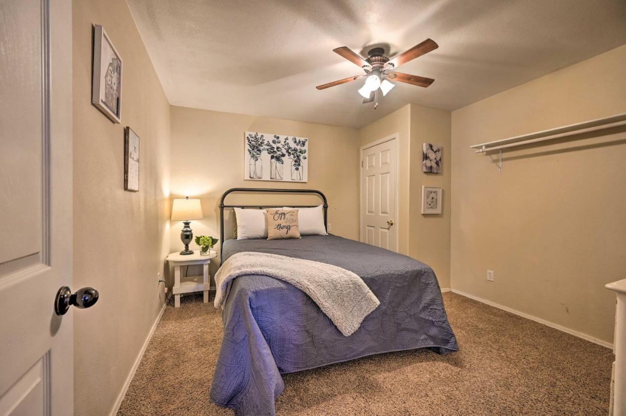 فيلا Pet-Friendly Shady Oaks Broken Bow Gem With Patio! المظهر الخارجي الصورة